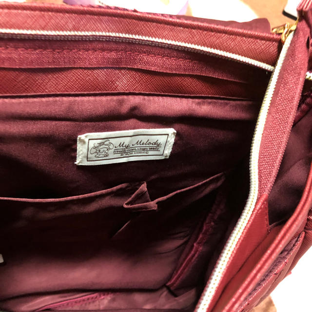 サンリオ(サンリオ)のリュック、お値下げ中 レディースのバッグ(リュック/バックパック)の商品写真