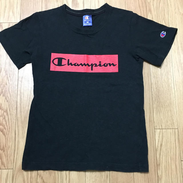 Champion(チャンピオン)のchampion  Tシャツ キッズ/ベビー/マタニティのキッズ服男の子用(90cm~)(Tシャツ/カットソー)の商品写真