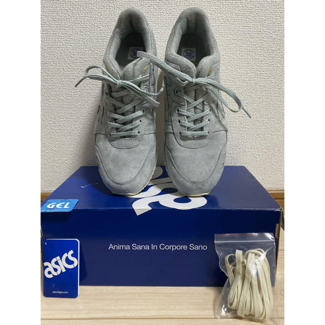 【交渉可】ASICS ×REIGNINGCHAMP GEL-LYTE III