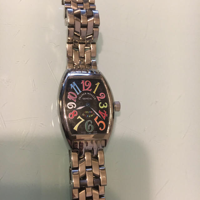 売れ筋新商品 FRANCK MULLER - レディス 腕時計 腕時計