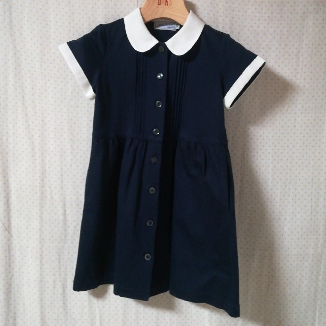 mikihouse(ミキハウス)のミキハウス　フォーマルワンピース キッズ/ベビー/マタニティのキッズ服女の子用(90cm~)(ワンピース)の商品写真