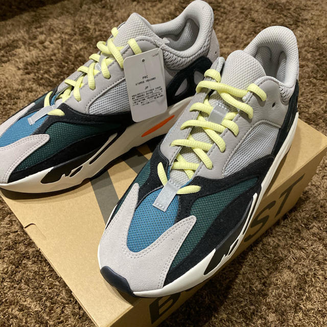 adidas yeezy boost 700 us10 28センチ