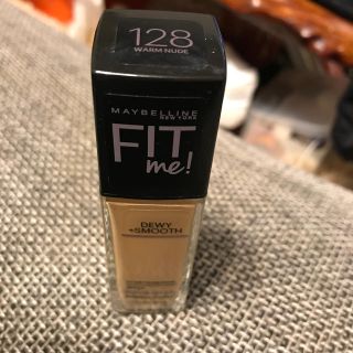 メイベリン(MAYBELLINE)のフィットミー　D128(ファンデーション)