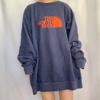 ザノースフェイス(THE NORTH FACE)のTHE NORTH FACE ビッグスウェット(スウェット)