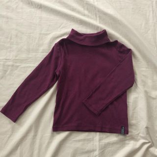 ザラキッズ(ZARA KIDS)の美品♡SOLBOIS タートルネック(Tシャツ/カットソー)