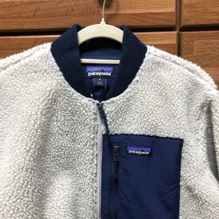 パタゴニア レトロXボマージャケット メンズ フレームワーク M