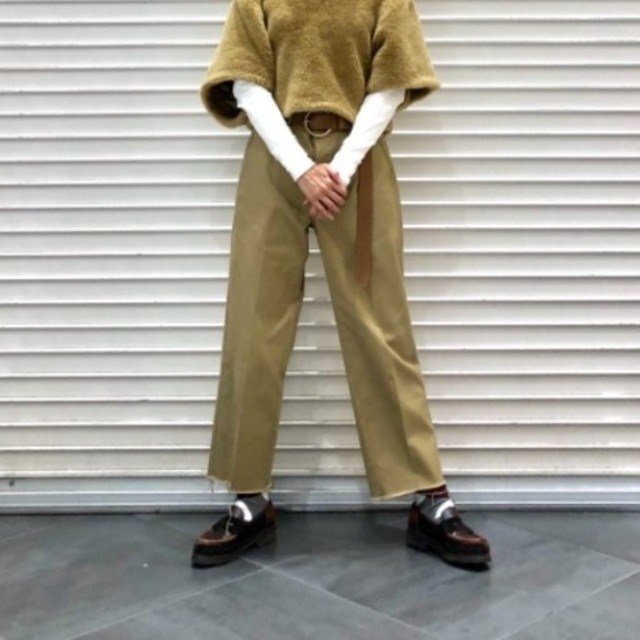 BEAMS BOY(ビームスボーイ)の完売4/BEAMS BOY & Paraboot/別注ORSAY レディースの靴/シューズ(ローファー/革靴)の商品写真