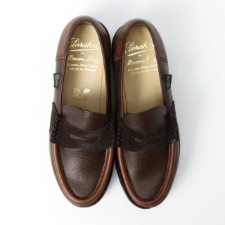 ビームスボーイ(BEAMS BOY)の完売4/BEAMS BOY & Paraboot/別注ORSAY(ローファー/革靴)