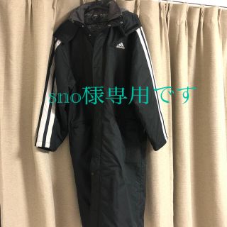 アディダス(adidas)のadidas ベンチコート(その他)