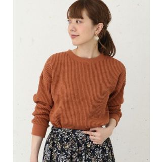 サニーレーベル(Sonny Label)の★専用★ Sonny Label ビッグワッフルプルオーバー(カットソー(長袖/七分))