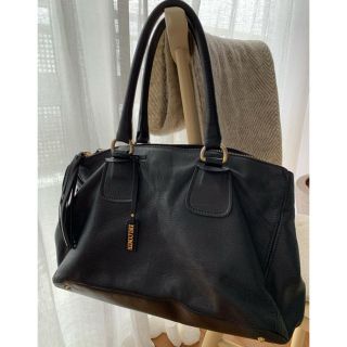 イエナ(IENA)のIena購入　delconte 革バッグ☺︎(ハンドバッグ)