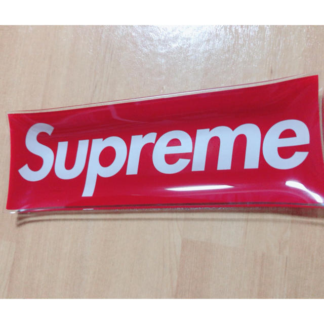 supreme  Box Logo ガラストレイ