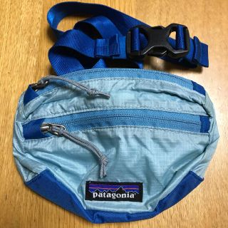 パタゴニア(patagonia)の【新品・廃盤】パタゴニア Patagonia ライトウェイト ミニ ヒップパック(ウエストポーチ)