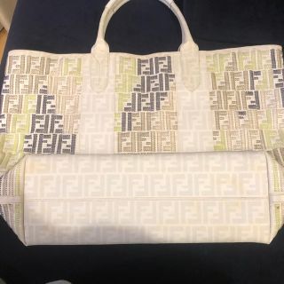 フェンディ(FENDI)のFENDI トートバック(トートバッグ)