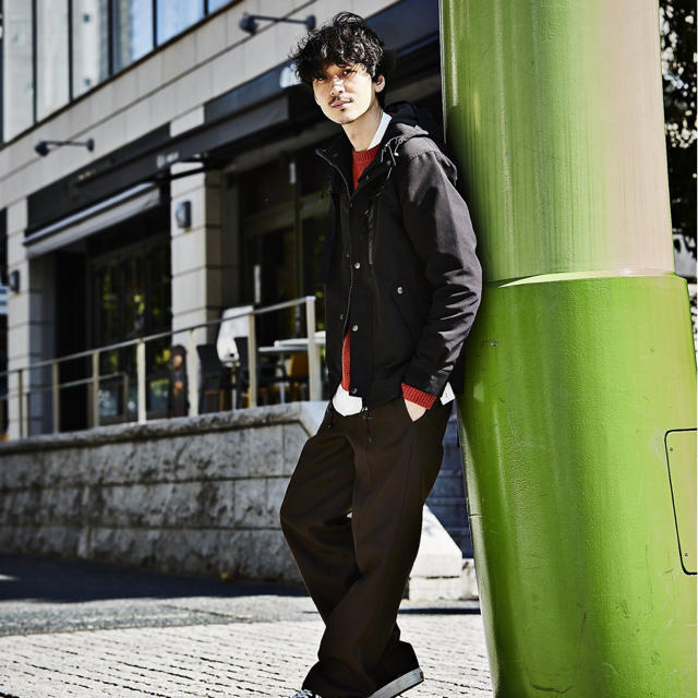 JOURNAL STANDARD LASKA マウンテンパーカー L JOURNAL STANDARD LASKA マウンテンパーカー L