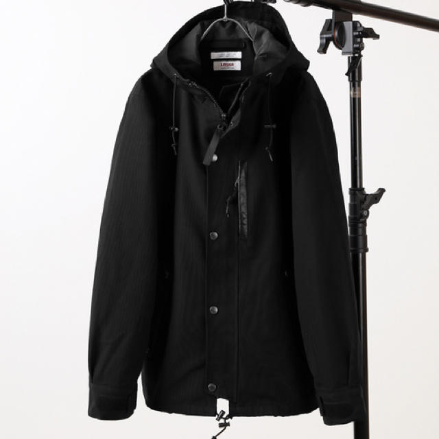 JOURNAL STANDARD LASKA マウンテンパーカー L JOURNAL STANDARD LASKA マウンテンパーカー L