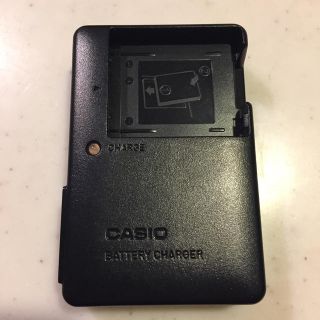 カシオ(CASIO)の充電器 カシオ BC-81L(バッテリー/充電器)