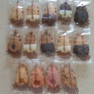 ホノルルクッキー14枚💓レギュラー全フレーバ－(菓子/デザート)