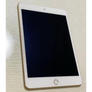 アイパッド(iPad)の【SHINGO. W様専用】iPad mini 4 Wi-Fiモデル 128GB(タブレット)