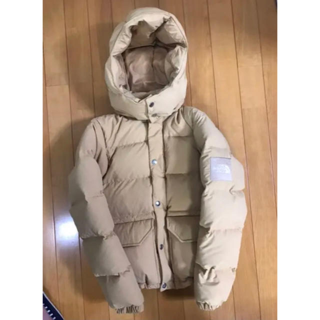 The North Face ノースフェイス キャンプシエラショート ダウン