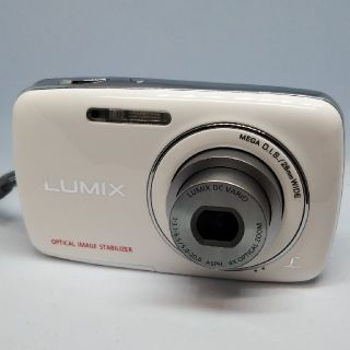 パナソニック(Panasonic)のLUMIX DMC―S1(コンパクトデジタルカメラ)