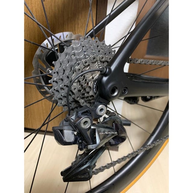 Specialized(スペシャライズド)の【値下げ】S-WORKS TARMAC DISC DURA-ACEDi2(52) スポーツ/アウトドアの自転車(自転車本体)の商品写真