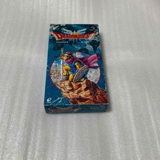 スーパーファミコン(スーパーファミコン)のエニックス ドラゴンクエスト3 そして伝説へ スーパーファミコン(家庭用ゲームソフト)