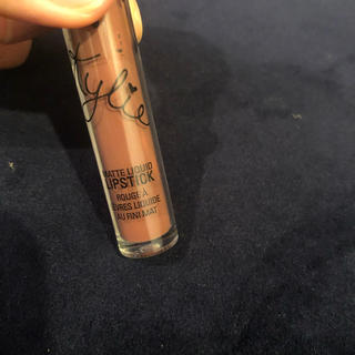 カイリーコスメティックス(Kylie Cosmetics)のKylie lipstick(リップグロス)