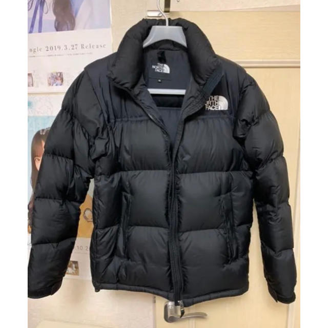 【確実正規品✨】THE NORTH FACE ヌプシ ダウンジャケット L 美品