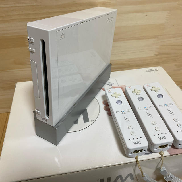 wii 本体 & ソフト