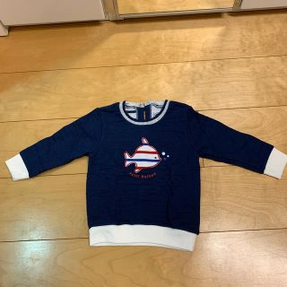 プチバトー(PETIT BATEAU)のトレーナー(その他)