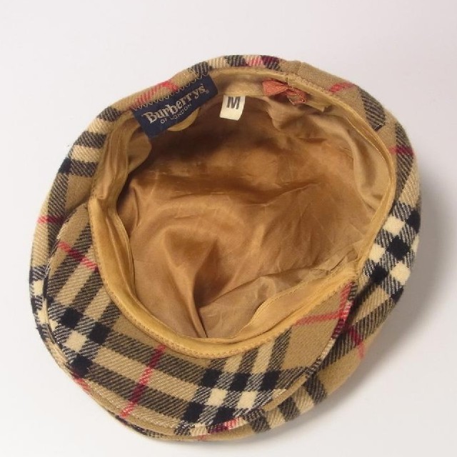 BURBERRY(バーバリー)のバーバリー ハンチング セール レディースの帽子(ハンチング/ベレー帽)の商品写真