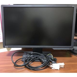 BenQ ゲーミングモニター XL2411(ディスプレイ)