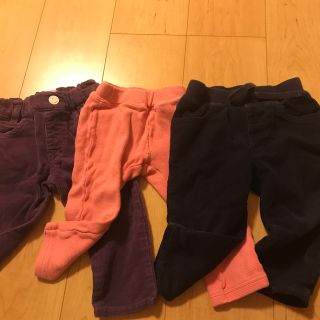 ベビーギャップ(babyGAP)のパンツ 80センチ (パンツ)