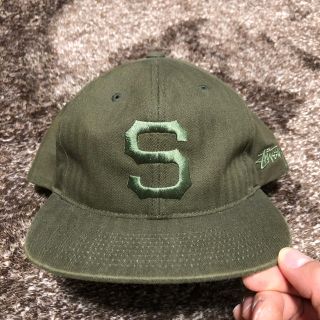 ステューシー(STUSSY)のstussy cap キャップ(キャップ)