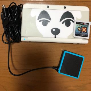 ニンテンドー3DS(ニンテンドー3DS)の3DS(携帯用ゲーム機本体)