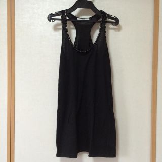 アズールバイマウジー(AZUL by moussy)のAZULbymoussyタンクトップ(タンクトップ)