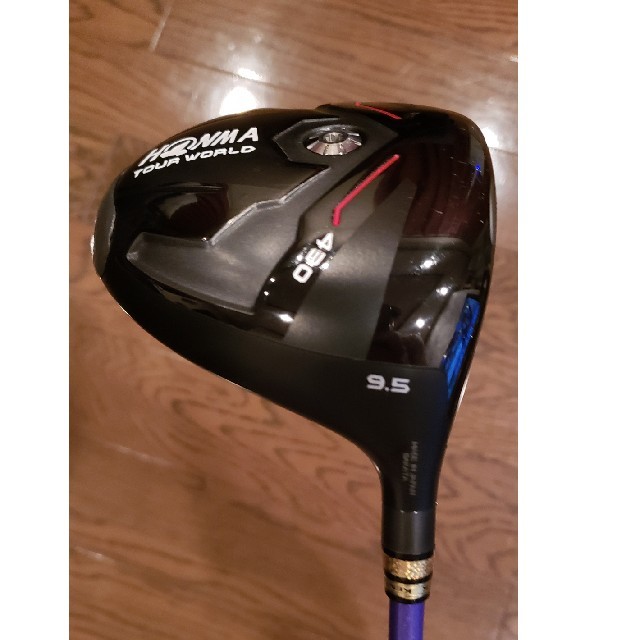 本間ゴルフ - HONMA TOUR WORLD ドライバー TW727の通販 by yo-'s shop｜ホンマゴルフならラクマ