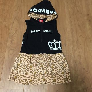 ベビードール(BABYDOLL)の2kids'MaMa様専用 21日まで(ワンピース)