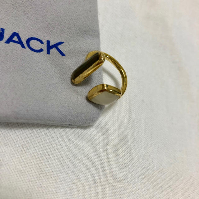 TOMORROWLAND(トゥモローランド)の◉指輪 レディースのアクセサリー(リング(指輪))の商品写真