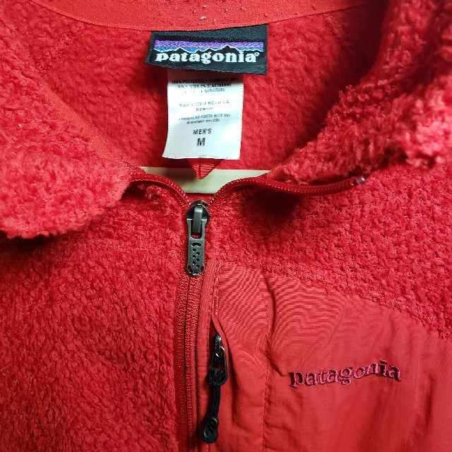 patagonia(パタゴニア)のパタゴニア レトロXフリース size/M レディースも可 日本未発売モデル メンズのジャケット/アウター(ブルゾン)の商品写真