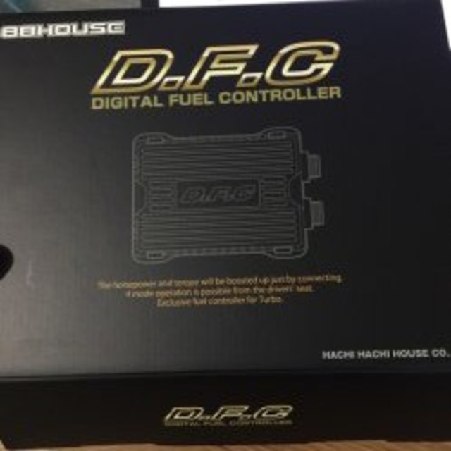 デリカD5　ディーゼル用MC前　88ハウスのDFC