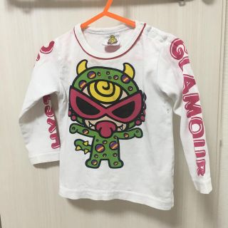 ヒステリックミニ(HYSTERIC MINI)のヒステリックミニ　ロンT(シャツ/カットソー)