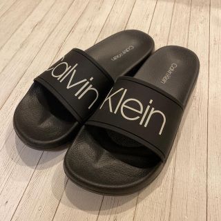 カルバンクライン(Calvin Klein)のCalvin Klein カルバンクライン　サンダル(サンダル)