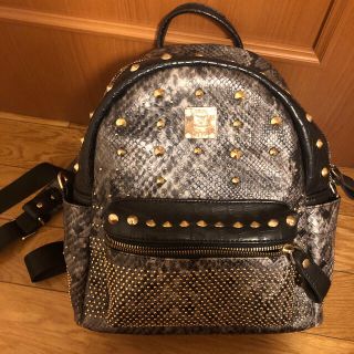 エムシーエム(MCM)のmcm リュック(リュック/バックパック)