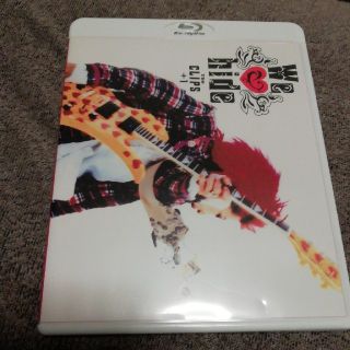 We　love　hide～The　CLIPS～　＋1 Blu-ray(ミュージック)