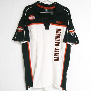 ハーレーダビッドソン(Harley Davidson)のHARLEY ハーレー ハーレーダビッドソン 半袖 Tシャツ シャツ 流出品(Tシャツ/カットソー(半袖/袖なし))