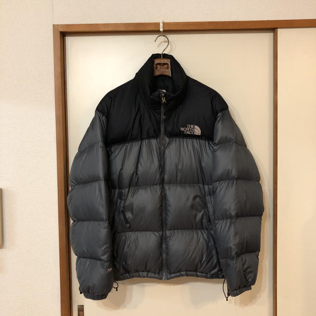 Lサイズ 日本未発売 THE NORTH FACE 1996 レトロ ヌプシ