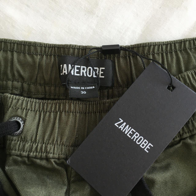 Ron Herman(ロンハーマン)のzanerobe sureshot cargo jogger military メンズのパンツ(ワークパンツ/カーゴパンツ)の商品写真