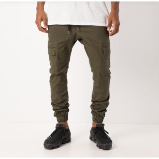 ロンハーマン(Ron Herman)のzanerobe sureshot cargo jogger military(ワークパンツ/カーゴパンツ)